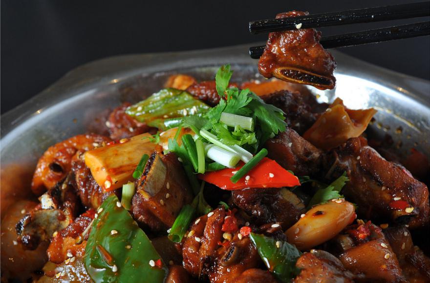 成都小吃-干鍋培訓(xùn) 成都小吃-干鍋培訓(xùn)