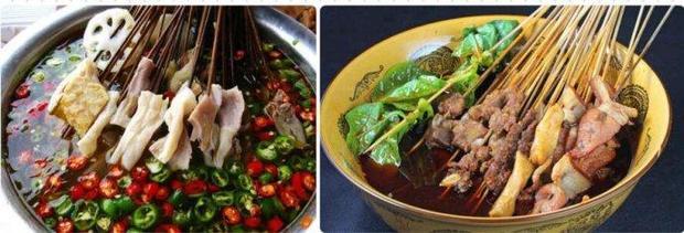 串串香麻辣燙底料配方 串串香麻辣燙底料配方