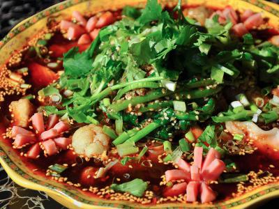 家常冒菜做法大全 get起來吧！