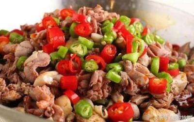 干鍋創(chuàng)業(yè)開店與雞雜、干鍋兔制作流程