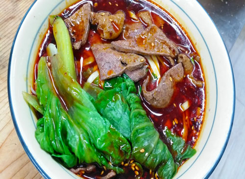 成都面食技術培訓