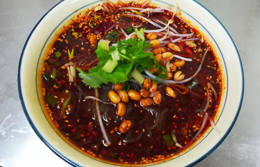 酸辣粉技術(shù)培訓(xùn) 酸辣粉技術(shù)培訓(xùn)