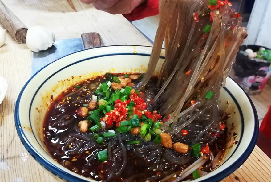 小吃酸辣粉正宗培訓(xùn) 小吃酸辣粉正宗培訓(xùn)