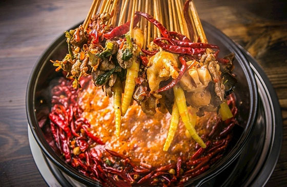 麻辣麻辣燙 麻辣麻辣燙