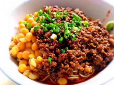 豌雜面正宗技術培訓，勁道爽滑生意自然火