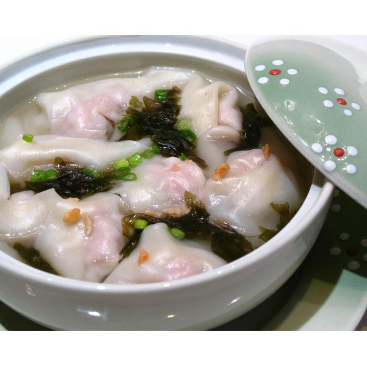 海鮮餛飩 海鮮餛飩