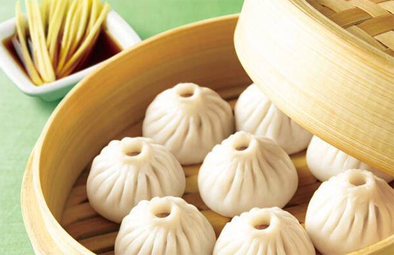 早餐包子 早餐包子