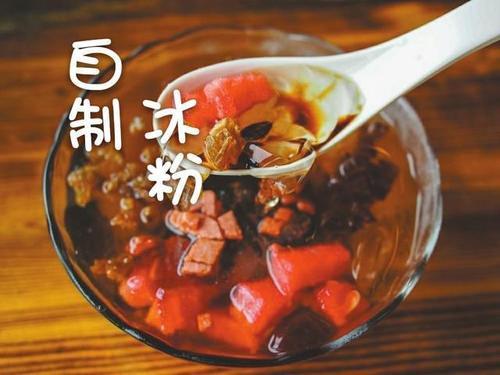 讓你暑氣全消的5大小吃,一口吃出手作美食的魅力 讓你暑氣全消的5大小吃,一口吃出手作美食的魅力