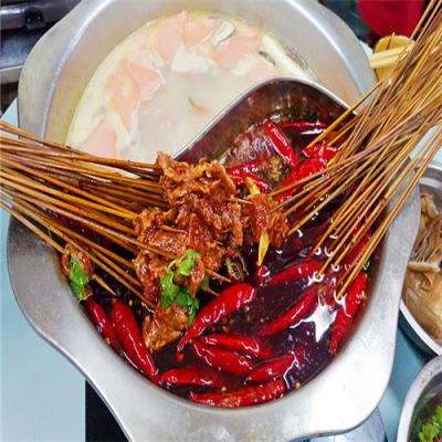 串串香小吃技術(shù)培訓(xùn),全部菜品標準配備,無需大廚