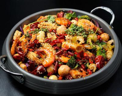 干鍋投資前景怎么樣？成都特色干鍋技術(shù)培訓(xùn)