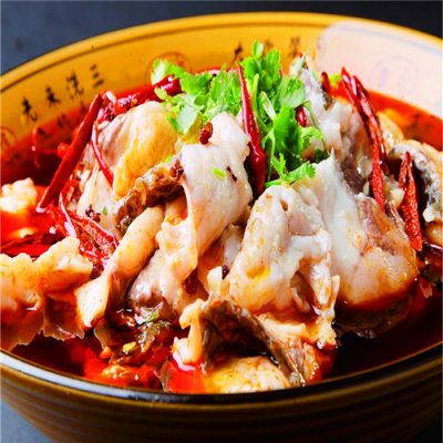 成都冷鍋魚技術(shù)培訓(xùn)學(xué)校哪里味道好？碼魚調(diào)料的搭配