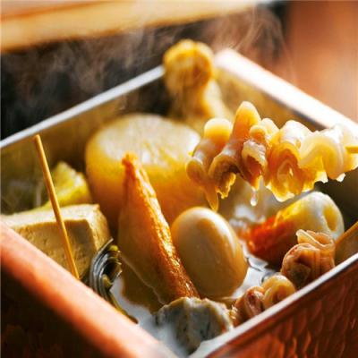 成都關東煮技術培訓哪里正宗？煮骨湯調味和熬制技術