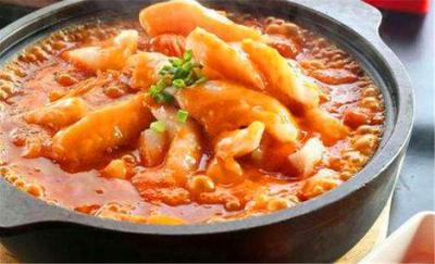  成都小吃技術培訓哪里好？啵啵魚培訓