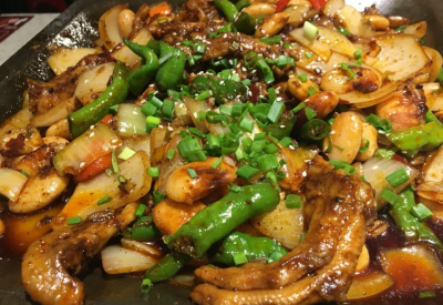 糯香干鍋鴨掌技術培訓哪里教的好？餐飲技術培訓班