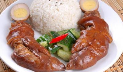 快餐豬腳飯技能做法哪里專業？餐飲培訓機構