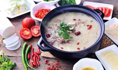 羊肉湯技術培訓哪里好？正宗羊肉湯培訓