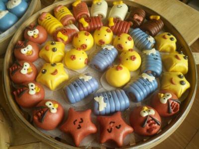 卡通包培訓(xùn)哪里好?卡通包的制造進程