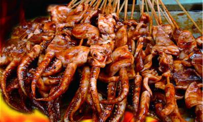 鐵板魷魚培訓(xùn)哪家味道正宗?鐵板魷魚的營養(yǎng)價值