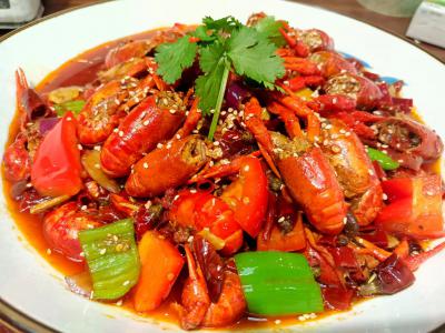 專業(yè)麻辣小龍蝦技術做法哪里好？