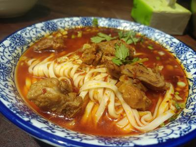 川味面食技術(shù)培訓班哪里靠譜？成品面條的搭配技術(shù)