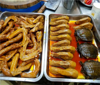 哪里學習鹵菜技術培訓比較好？