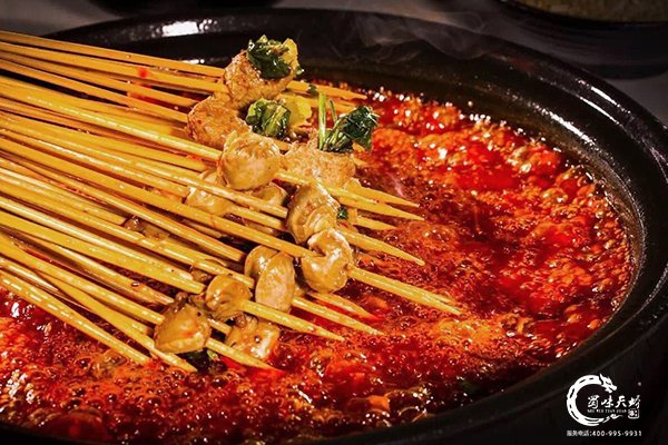 培訓成都串串班哪家好？串串香培訓學校哪里好？