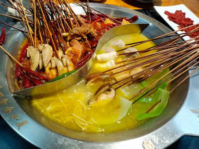 成都火鍋串串培訓哪家好？成都串串香培訓學校