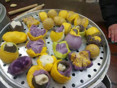 成都哪有實體店包子培訓？包子培訓班