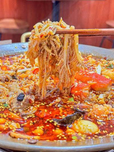 選冒菜培訓迷茫？看這里！飄味緣優(yōu)勢大揭秘