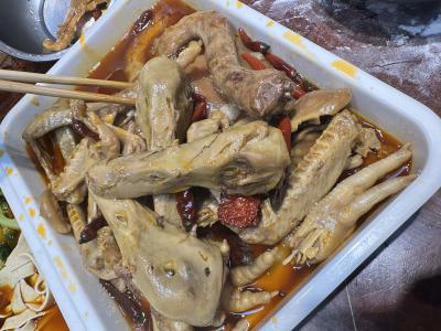 現撈鹵菜技術培訓去哪里好?