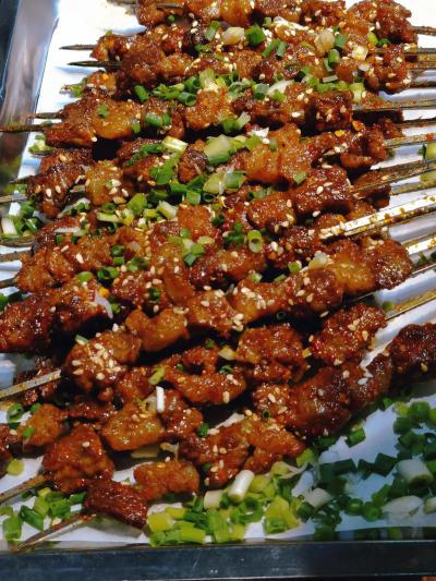 熱辣辣的技能！特色燒烤技術培訓學校為你揭秘！