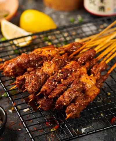 四川燒烤技術培訓哪家好？探尋飄味緣燒烤學校的核心競爭力